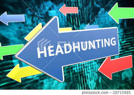 Headhunting 28715885