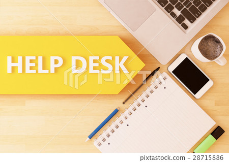 Help Desk Help Desk 28715886