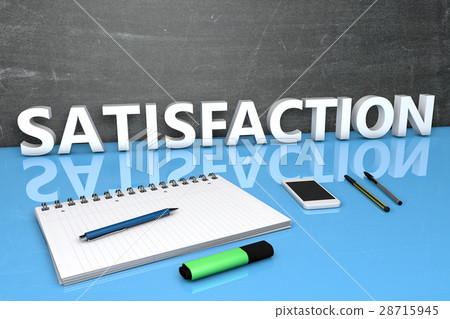 Satisfaction 28715945