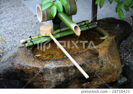 Handwater of Chospirius Horikoshi Shrine -1 Handwater of Chospirius Horikoshi Shrine -1 28716425
