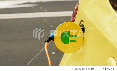 Power supply for electric car charging. Electric Power supply for electric car charging. Electric 28717974