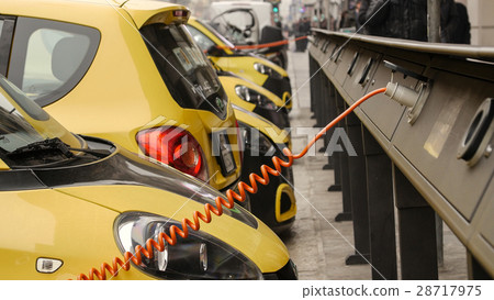 Power supply for electric car charging. Electric Power supply for electric car charging. Electric 28717975