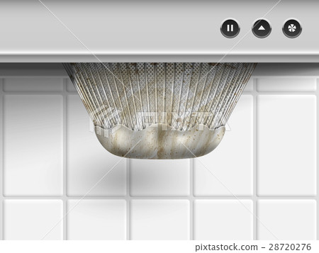 extractor hood stain extractor hood stain 28720276
