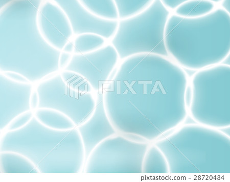 swimming pool with sun ray 28720484