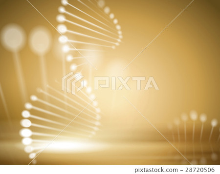 helical structure background 28720506