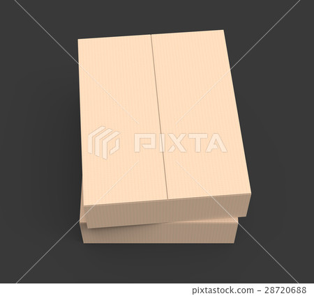 paper box model paper box model 28720688