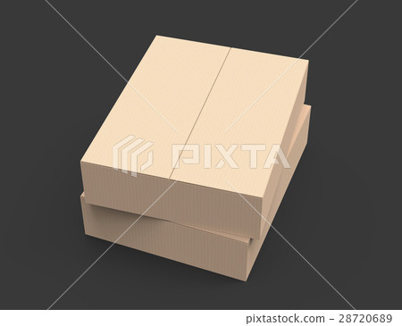paper box model paper box model 28720689