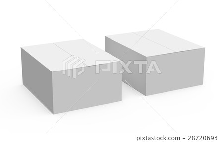 paper box model paper box model 28720693
