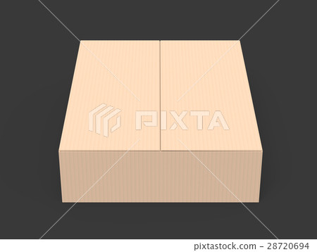 paper box model paper box model 28720694