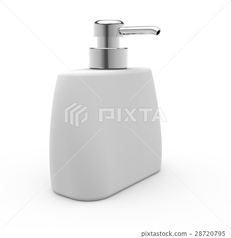 flat cosmetic container bottle flat cosmetic container bottle 28720795