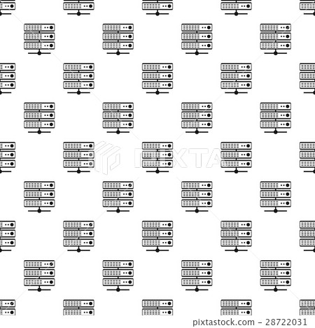 Database pattern, simple style Database pattern, simple style 28722031