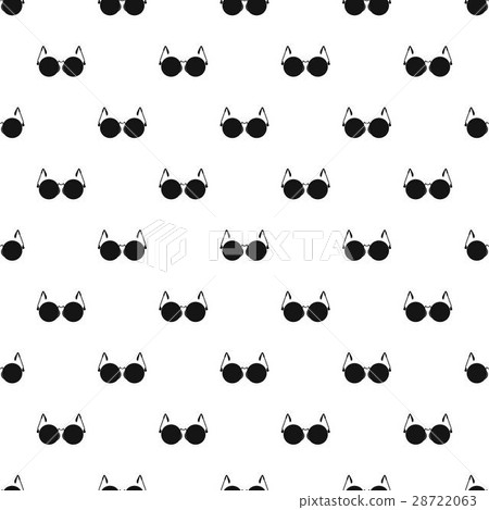 Glasses for blind pattern, simple style 28722063