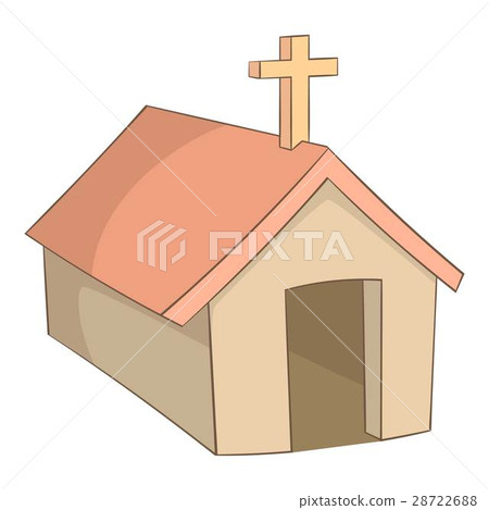 The church in village of Indians, Argentina icon The church in village of Indians, Argentina icon 28722688