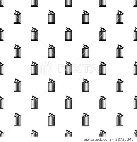 Summary in trash pattern, simple style 28723345