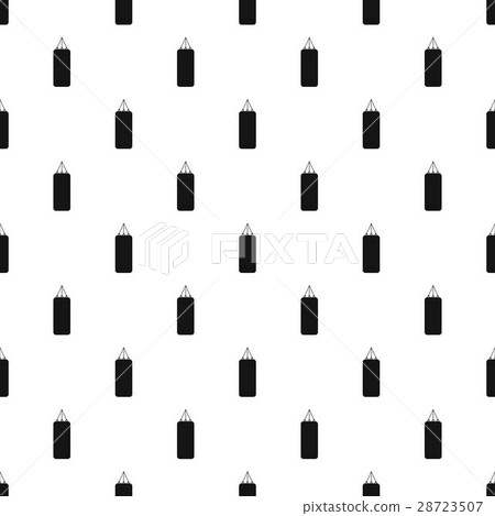 Punching bag pattern, simple style Punching bag pattern, simple style 28723507
