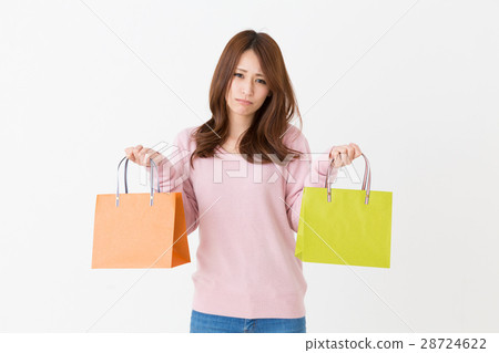 Compare women with paper bags Compare women with paper bags 28724622