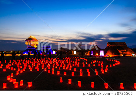 Yoshinogari ___ ___ 0 28725565