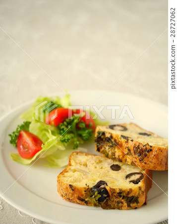 Tsuna & Olive's Cake Saret Plate (Upper Space) 28727062