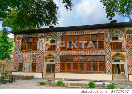 Palace of Sheki Khans Palace of Sheki Khans 28727067