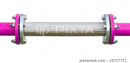 Flexible pipe connector 28727751