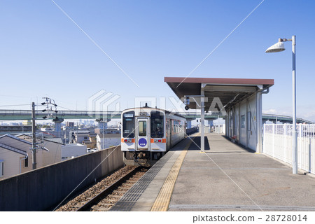 Seongnoku line Katsukawa Station 28728014