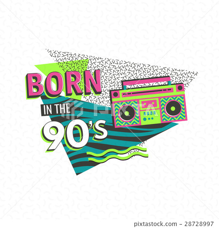 Memphis poster for carnival 28728997