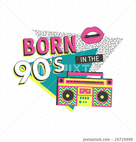 Memphis poster for carnival 28728999