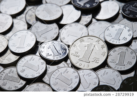 人民幣硬幣 28729919