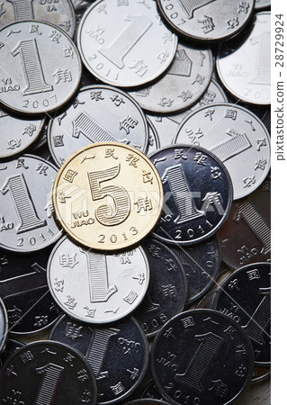 Chinese Yuan Renminbi Coin 28729924
