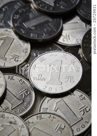 人民幣硬幣 人民幣硬幣 28729931