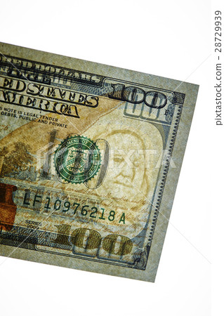 美元鈔票水印 28729939