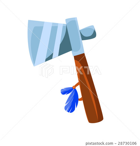 Tomahawk War Axe, Native American Indian Culture 28730106