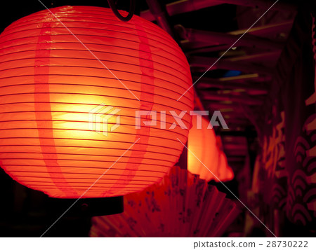 Red lantern 28730222