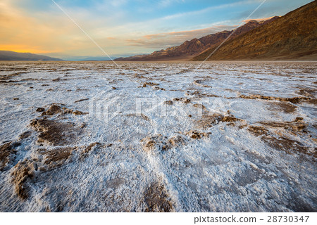 Badwater Basin, Death Valley National Park 28730347