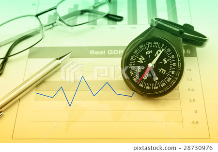 Business vision concept Business vision concept 28730976