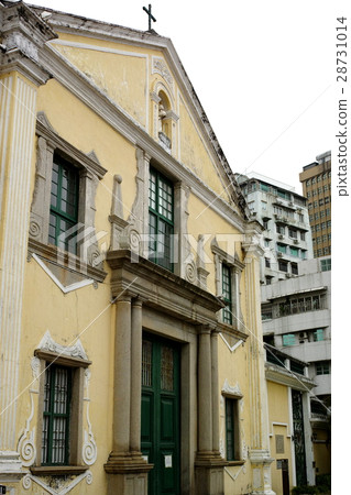 Macau Church of St. Augustine 28731014