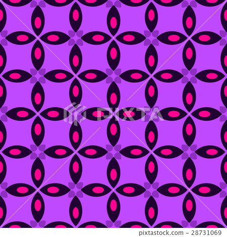 Geometric wallpaper  for textile print, wrapping 28731069