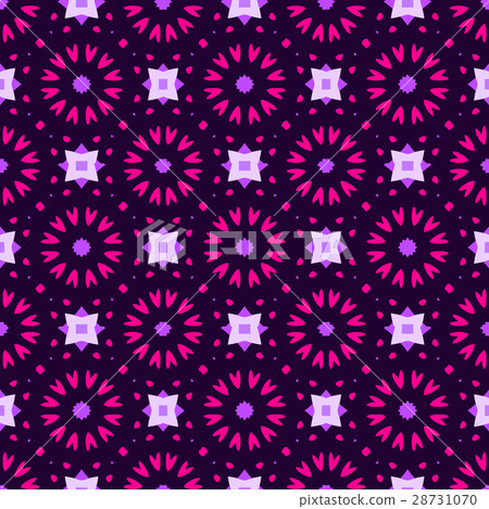 Geometric wallpaper  for textile print, wrapping 28731070