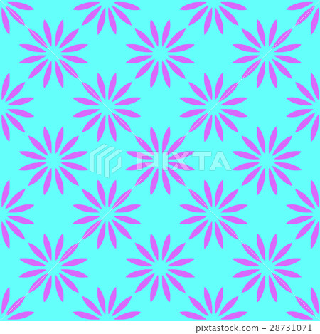 Geometric wallpaper  for textile print, wrapping 28731071