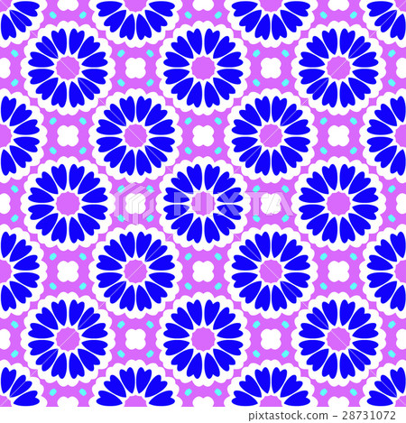 Geometric wallpaper for textile print, wrapping Geometric wallpaper for textile print, wrapping 28731072