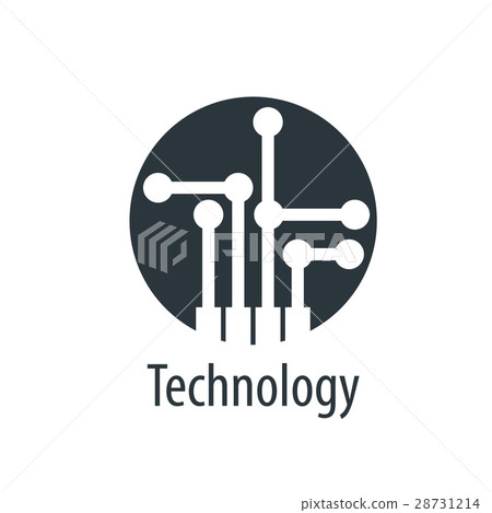 vector logo technology vector logo technology 28731214
