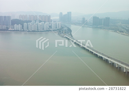 View from Macau Tower View from Macau Tower 28731822