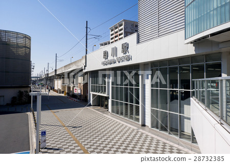 JR Tokai Katsukawa Station 28732385
