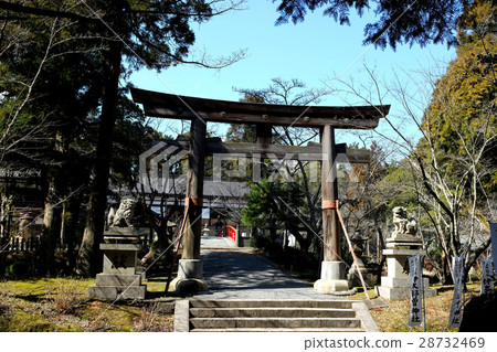 Ita Shogosha Torii Torii 28732469