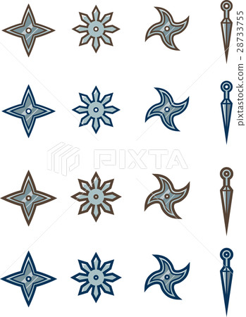 Shuriken＆Bitter 01 28733755