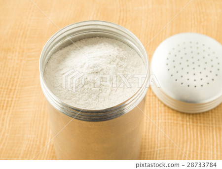 滑石粉嬰兒爽身粉滑石粉化妝品 28733784