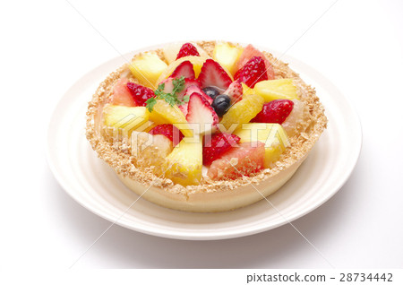 Fruit tart  28734442