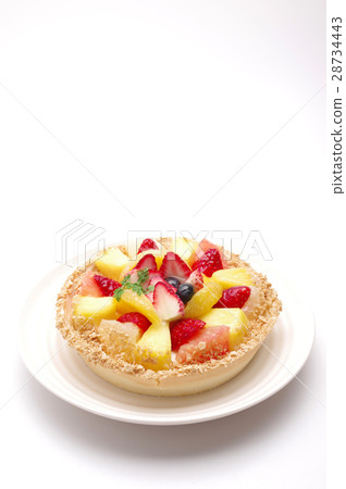 Fruit tart  28734443