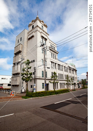 Hakodate Municipal Community Planning Center Hakodate Municipal Community Planning Center 28734501