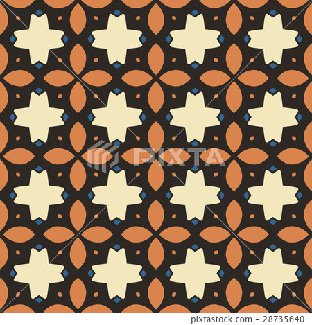 Seamless pattern 28735640